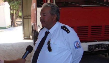 Εθελοντής πυροσβέστης στο Μάτι έφυγε από τη ζωή μετά από τροχαίο με πυροσβεστικό!