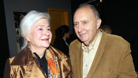Δύσκολες στιγμές για την Κατερίνα Χέλμη