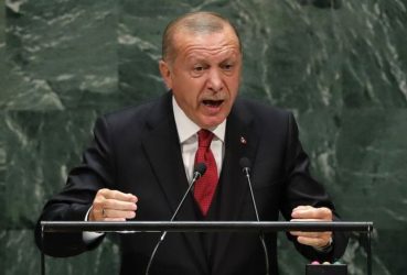 Εξω φρενών ο Ερντογάν: “Αβάσιμα και άδικα όσα είπε ο Μπάιντεν”