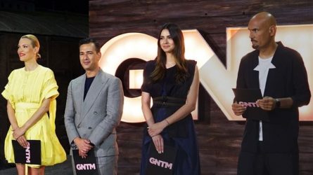 GNTM: Σήμερα γυρίζεται ο ημιτελικός – Ποιες είναι οι φιναλίστ; (ΒΙΝΤΕΟ)