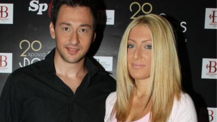 Η γυναίκα του Πάνου Καλίδη ξεσπά, μιλώντας για «ψευτοcelebrities»