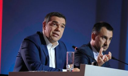 Αλ. Τσίπρας: “Ο ΣΥΡΙΖΑ θα κάνει εποικοδομητική αντιπολίτευση”