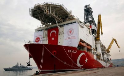 Συνεχίζει την προκλητική συμπεριφορά η Αγκυρα απέναντι στην Κύπρο