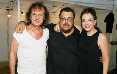 Ελένη Ράντου: «Ο Λαυρέντης έφτιαχνε το συναίσθημα μας μέσα από τη μουσική του»