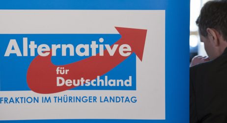 Γερμανία: Το ακροδεξιό AfD… τελείωσε εκπρόσωπό του που δήλωνε “φασίστας”
