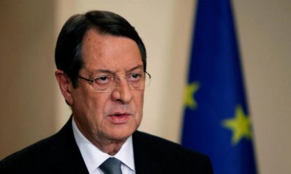 Ν. Αναστασιάδης: «Θα συνεχίσω να προσπαθώ για την επανέναρξη των συνομιλιών»