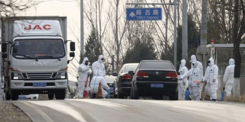 Ο πλανήτης μας κινδυνεύει από πανδημίες