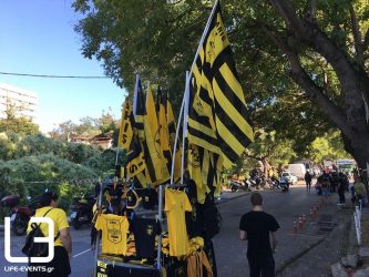 Αιχμηρή ανάρτηση της ΠΑΕ Αρης εναντίον δημοσιογράφου (ΒΙΝΤΕΟ)
