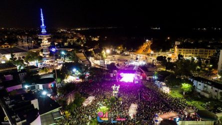 84η ΔΕΘ: Τελευταία βραδιά με Πάολα στην σκηνή
