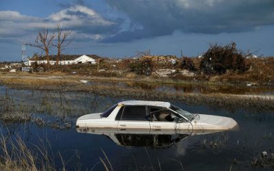 Συνεχίζει την πορεία του ο κυκλώνας Ντόριαν με νέο “θύμα” τον Καναδά