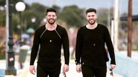 Droulias Brothers: «Δεν μας δέχονται στα σχήματα των νυχτερινών κέντρων γιατί φοβούνται»