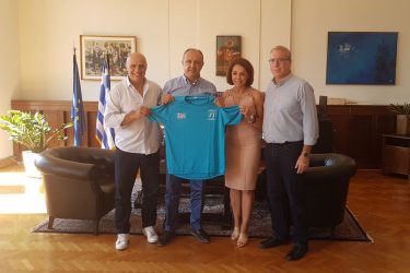 Κάλεσμα του Θ. Καράογλου στον Νυχτερινό Ημιμαραθώνιο Θεσσαλονίκης
