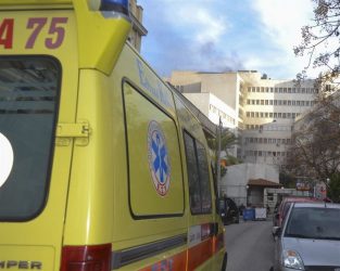 Τραυματίστηκε 32χρονος από έκρηξη κροτίδας σε διαμέρισμα