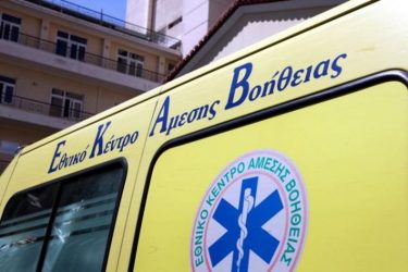 Βόλος: Παρασύρθηκε και τραυματίστηκε παιδί στη Νέα Ιωνία