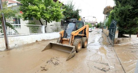 Θεσσαλονίκη: Σε κατάσταση έκτακτης ανάγκης η Ευκαρπία