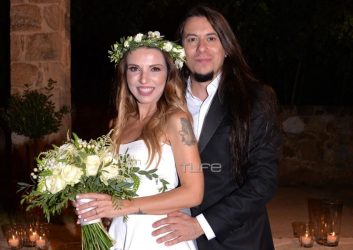 Παντρεύτηκε η Ευρυδίκη!