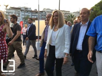 Γεννηματά: «Χαμένη η Ελλάδα από τις αποφάσεις στη Σύνοδο Κορυφής για την Τουρκία»