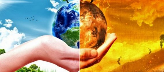 Φοβερή δράση από τους Δανούς για την κλιματική αλλαγή!
