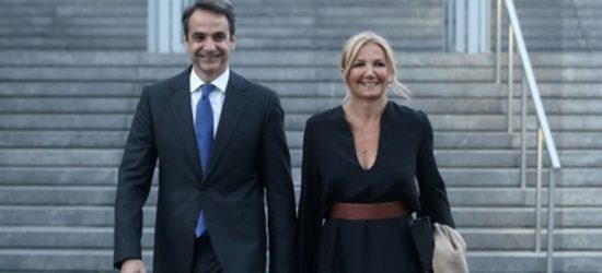 Η ανάρτηση του Κυριάκου Μητσοτάκη για τη Γιορτή της Μητέρας