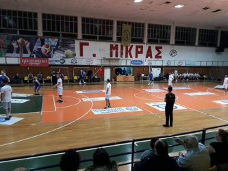Ο Τρ. Πέτρογλου πρόεδρος των Αθλητικών Κέντρων της Θεσσαλονίκης