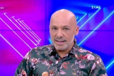 Ξέσπασε ο Νίκος Μουτσινάς με τα σχόλια για την Ελίνα Παπίλα: «Ποιος χεσ… ρε παιδιά» (ΒΙΝΤΕΟ)