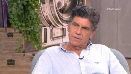 Μπέζος: “Θα σταματούσα μια παράσταση αν υπήρχε συνωστισμός”