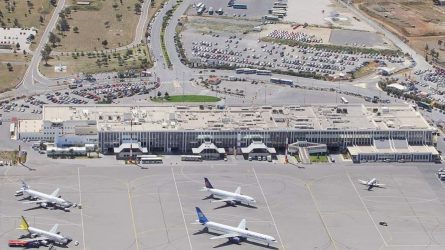 Το αεροδρόμιο της Μυκόνου έχει τις περισσότερες καθυστερήσεις πανευρωπαϊκά!