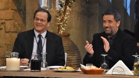 Παπαδόπουλος ή Φερεντίνος; Τι έγινε στη μάχη της τηλεθέασης το Σαββατόβραδο