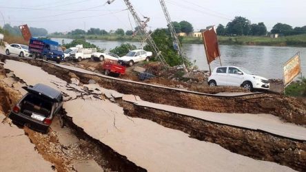 Τουλάχιστον 19 νεκροί από σεισμό 5,2 ρίχτερ στο Πακιστάν