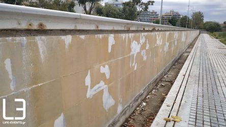 Θεσσαλονίκη: Αποκρουστική εικόνα στη νέα παραλία – Κίνδυνος για μικρά παιδιά (ΦΩΤΟ)
