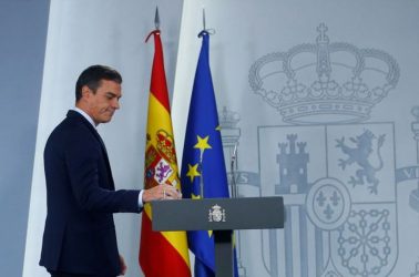 Πρόωρες εκλογές στις 10 Νοεμβρίου στην Ισπανία
