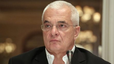 Γ. Πρετεντέρης: «Είμαι σπίτι, αντε να μην πάρουμε καμιά ανάποδη»!