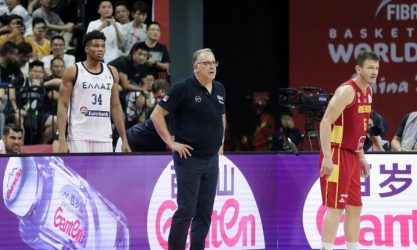 Αντετοκούνμπο: “Δεν υπάρχει ταβάνι”