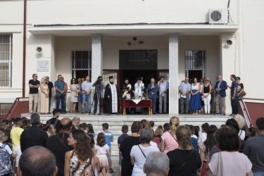 Αρχισε η νέα σχολική χρονιά στο δήμο Αμπελοκήπων-Μενεμένης