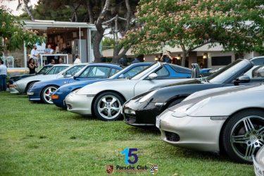 Με Porsche θα γεμίσει η πλατεία Αριστοτέλους