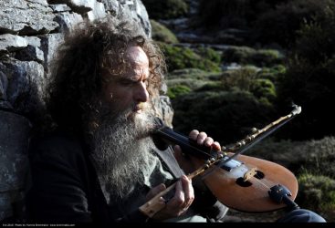 Στη Μονή Λαζαριστών σήμερα ο Ψαραντώνης