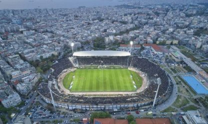 Η έκθεση της αστυνομίας για το ντέρμπι της Τούμπας
