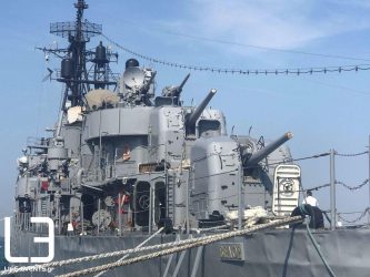 Σε αβαθή στη Σαμοθράκη η φρεγάτα Ελλη – Επιτυχημένη η επιχείρηση αποκόλλησης