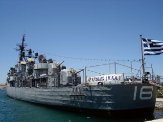 Νέο ωράριο για επίσκεψη στο “ΒΕΛΟΣ” που παραμένει στη Θεσσαλονίκη