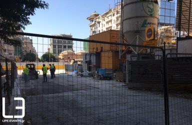 Τραγωδία στη Θεσσαλονίκη: Εργάτης του Μετρό τραυματίστηκε θανάσιμα