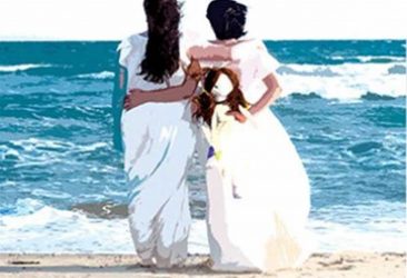 «Χρωματιστές γυναίκες» στο θέατρο Αμαλία