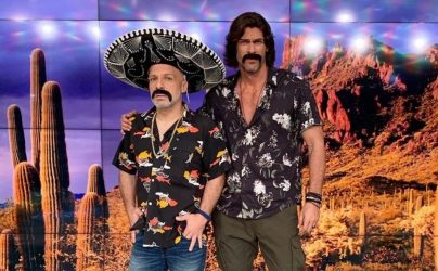 Ο Σπαλιάρας και το Netflix: Πως τρύπωσε στη νέα σειρά και η συμμετοχή σε 15 επεισόδια