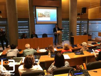 Κωνσταντίνος Ζέρβας:  «Θα ξεκινήσει άμεσα η αντίστροφη μέτρηση για το Μετρό»