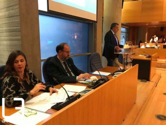 Η ΝΔ ανέστειλε την κομματική ιδιότητα των Τσαβλή και Ακριτίδου μετά την αποπομπή τους από τον Ζέρβα