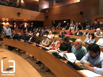 Απλήρωτοι εργαζόμενοι ζητούν τα δεδουλευμένα από το Δήμο Θεσσαλονίκης