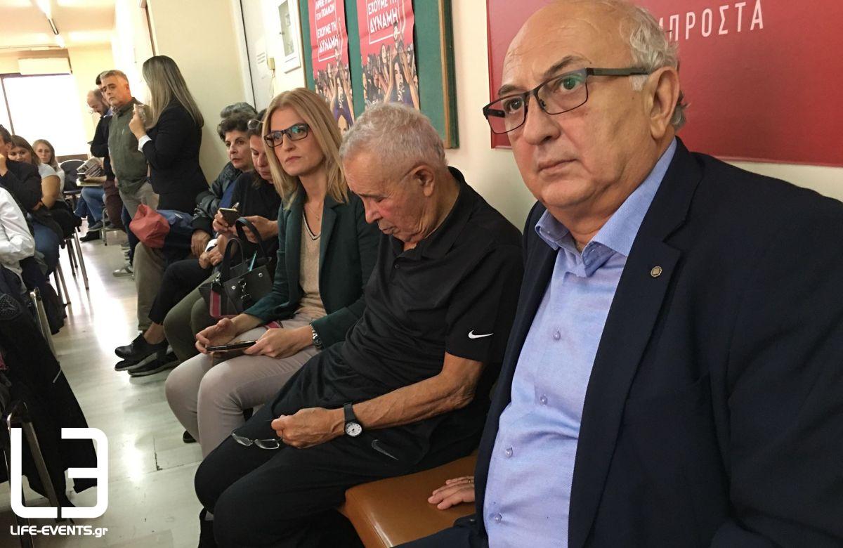 syriza erga metro