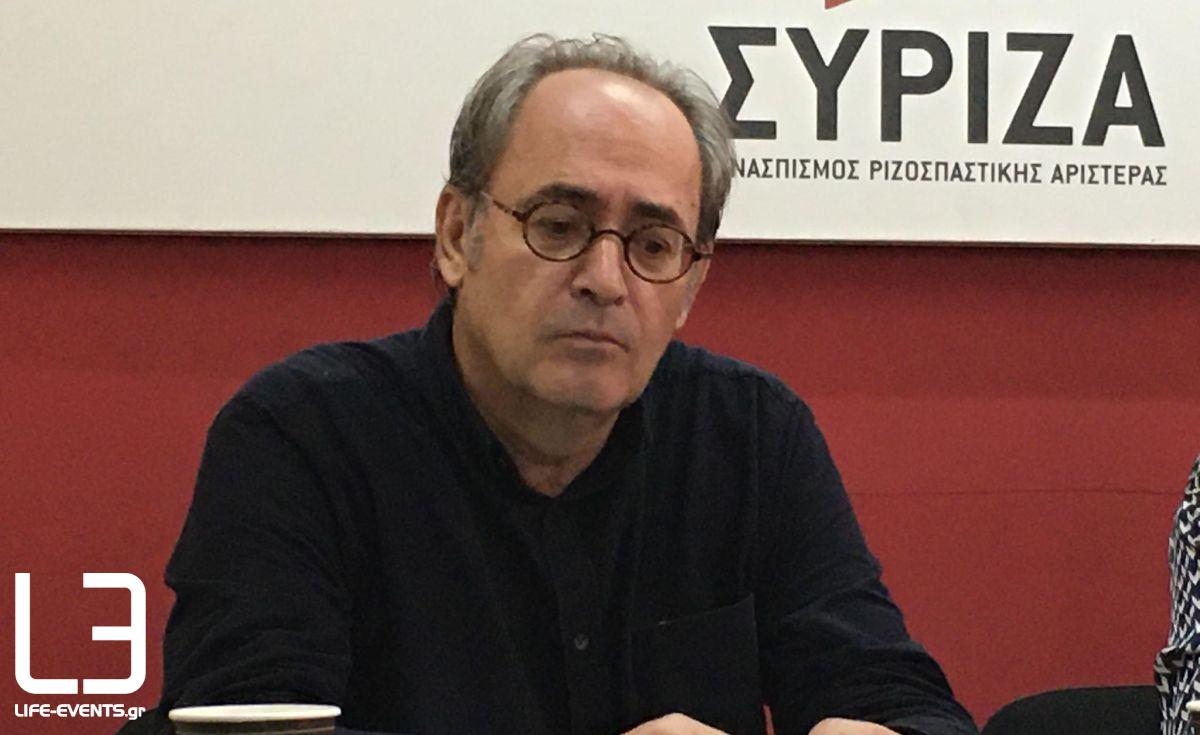 syriza erga metro