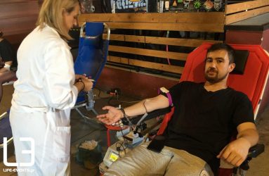 Δίνουμε αίμα προσφέρουμε ζωή στο WE SKG (ΒΙΝΤΕΟ & ΦΩΤΟ)
