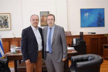 Θ. Καράογλου: “Εχουμε σχέδιο για την εμπορική ανάπτυξη της Μακεδονίας και της Θράκης”