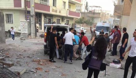 Τουρκία: Οκτώ νεκροί άμαχοι από κουρδικές ρουκέτες